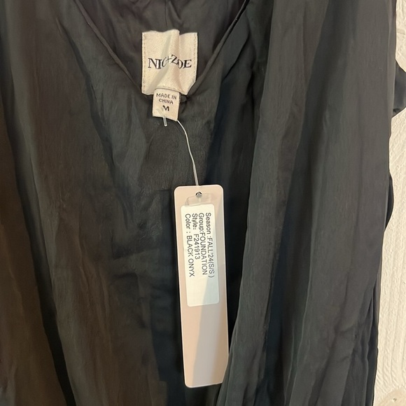 Nic+Zoe Womens  Cailin Dress NWT Size M - Picture 5 of 8